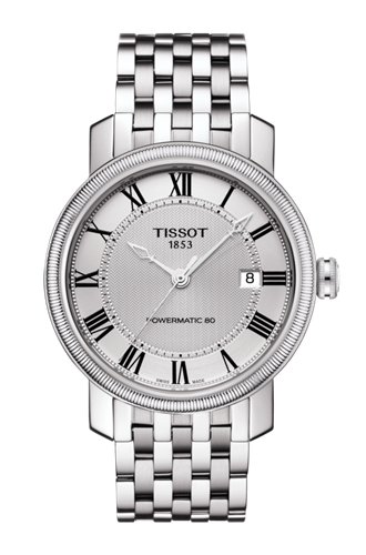 Orologio Tissot Uomo Bridgeport in Acciaio T0974071103300 - T0974071103300